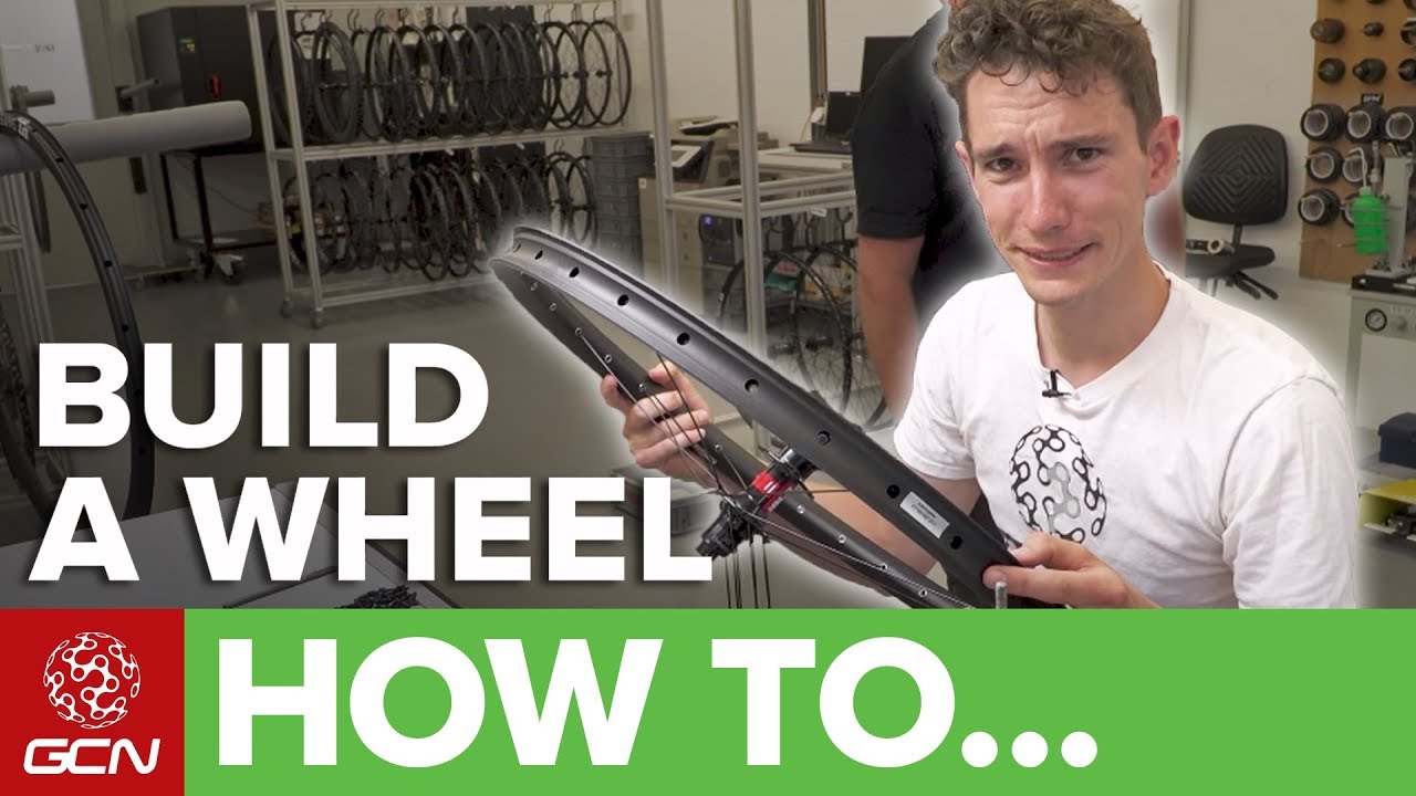 How To Build A Bicycle Wheel | Maintenance Monday