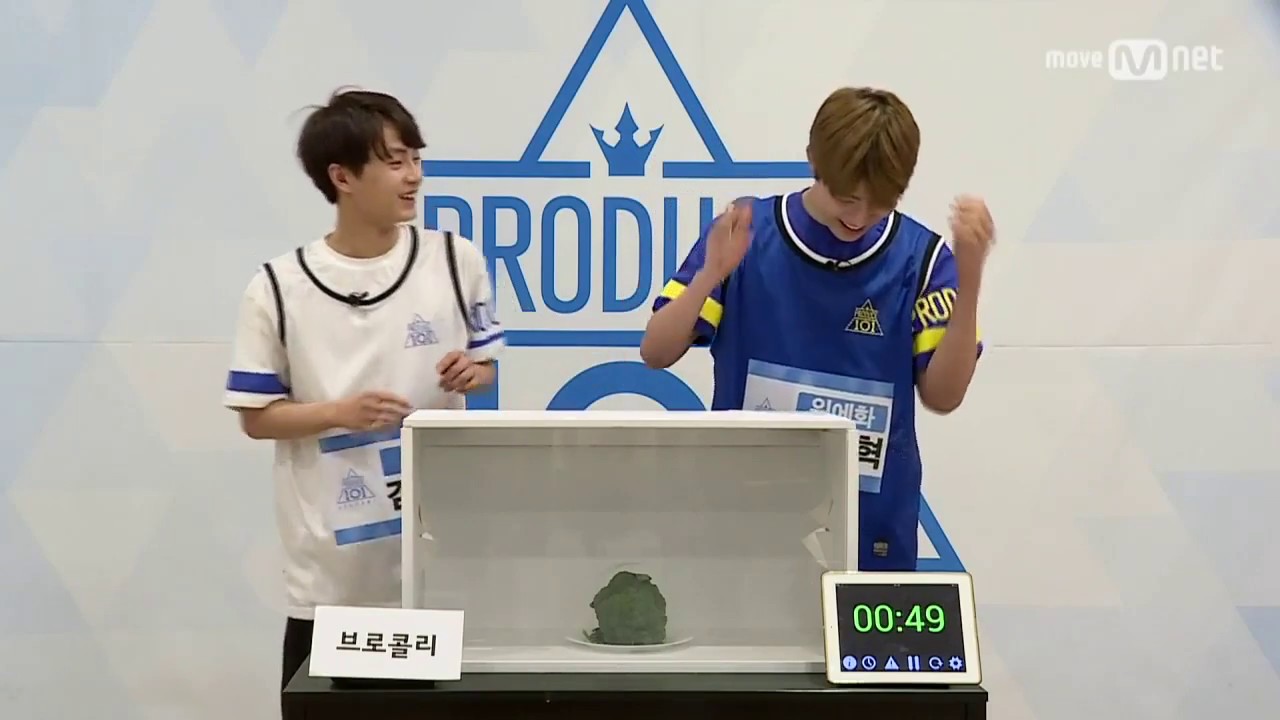 best of produce 101 season 2 hidden box mission