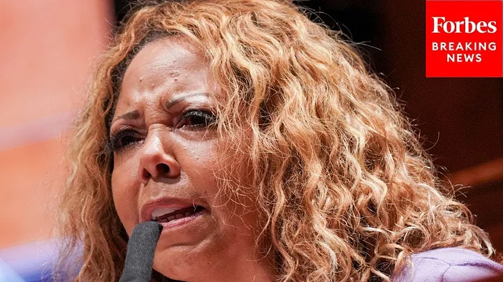 Lucy McBath: I'm A 'Mom On A Mission' To End Gun Violence Following Death Of Son