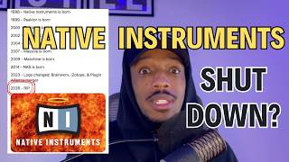 Famous Native Instruments SHUT DOWN?! | What's happening to your NI plugins IN 2026? Wealth