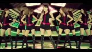 SNSD - Hoot (MV) Girl's Generation