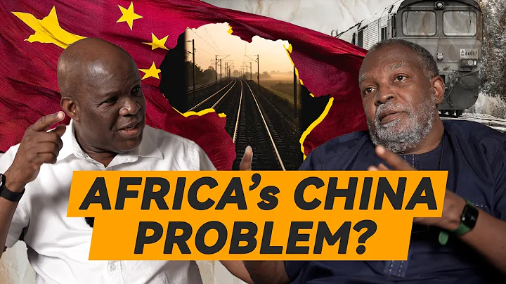 When the West visits Africa, they talk about China. - DayDayNews