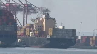 Tariffs on small packages to begin