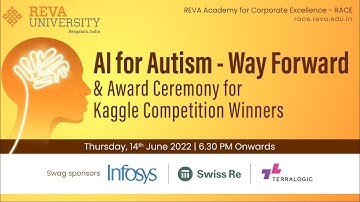 AI for Autism   Way Forward & Award Ceremony for Kaggle Competition Winners