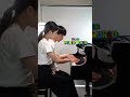 クセになる曲🦖 #supermarioworld#スーパーマリオ#連弾#ピアノ#piano#弾いてみた