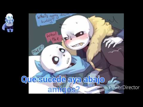 sans fell x sans swap- sans skeleton