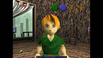 (SNEAK PEEK) Parallel RDP - Super VI Mode - Legend of Zelda: Ocarina of Time