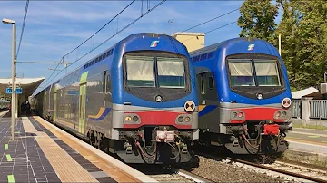 Quanto veloce va un treno regionale?