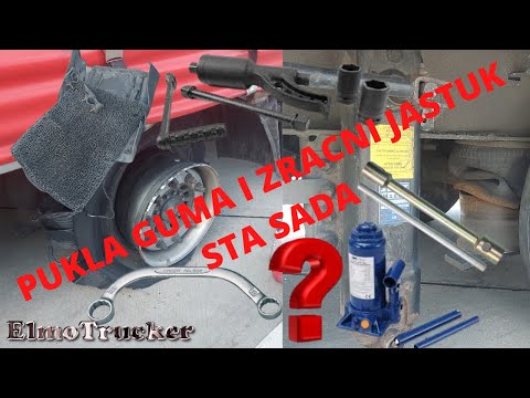 Video: Kako izlaze zračni jastuci?