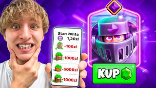 Sprawdziliśmy czy CLASH ROYALE jest PAY TO WIN