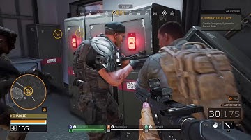 Predator Hunting Grounds Fireteam Gameplay