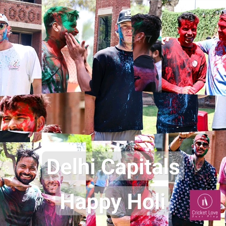 gca holi