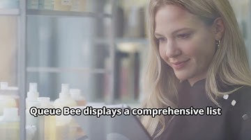 How Queue Bee Works  Streamlining Salon