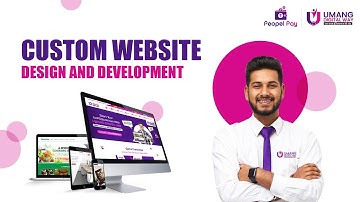Custom Website Development Company in Jaipur | Umang Digital Way