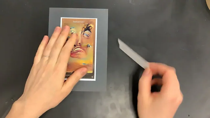 Matte & Frame Demo