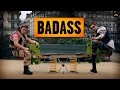 Badass (McFly & Carlito)