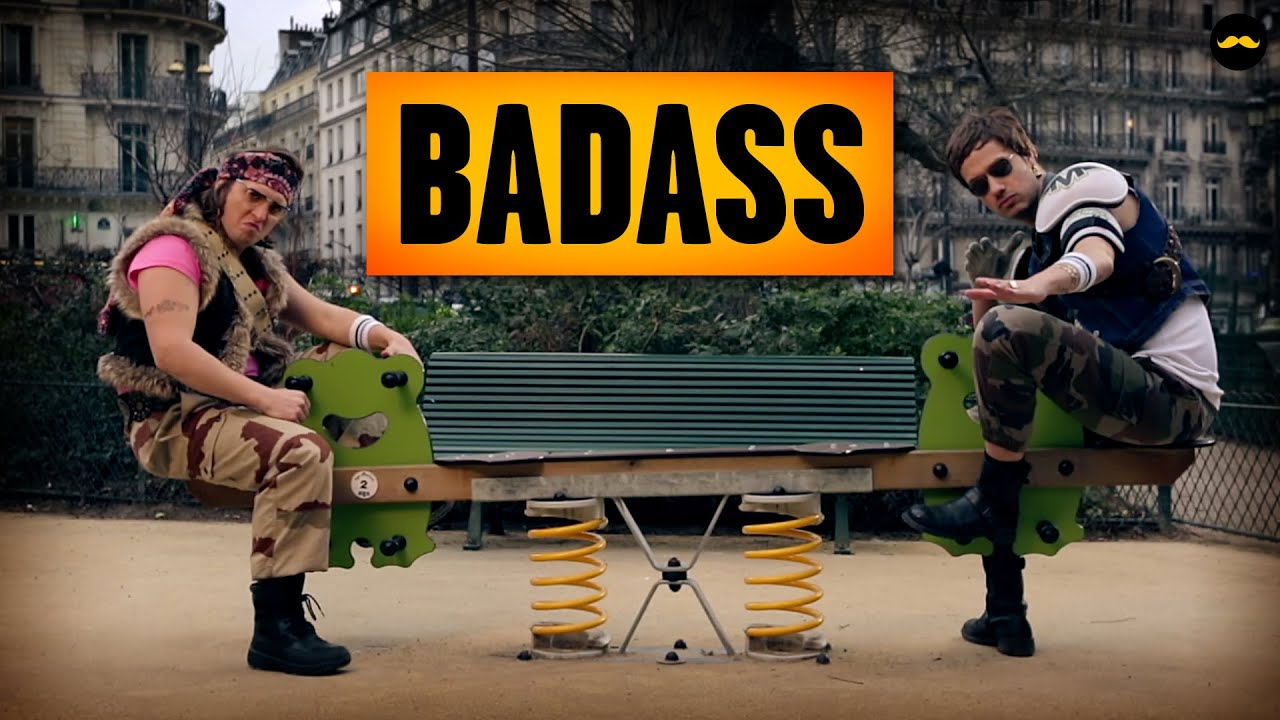 Badass (McFly & Carlito)