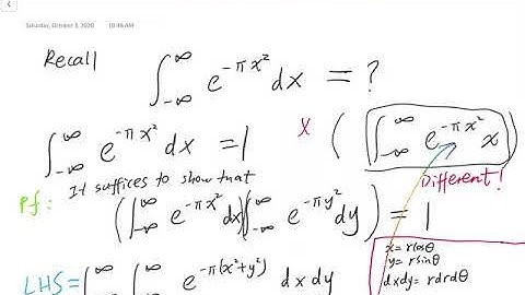 Lecture 13 Evaluate integrals via residue theorem I