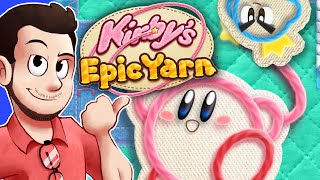 Kirby's Epic Yarn  AntDude