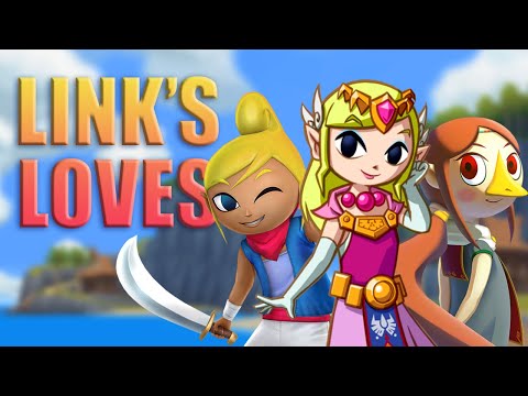 Vídeo: Homem Modifica Os Pronomes De Wind Waker Para Tornar Link Um Modelo Feminino