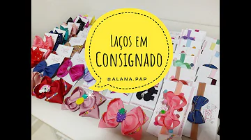 Onde comprar laços para revender?