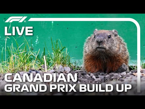 LIVE: Canadian Grand Prix Build-Up and Drivers Parade