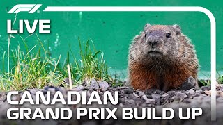 LIVE: Canadian Grand Prix Build-Up and Drivers Parade