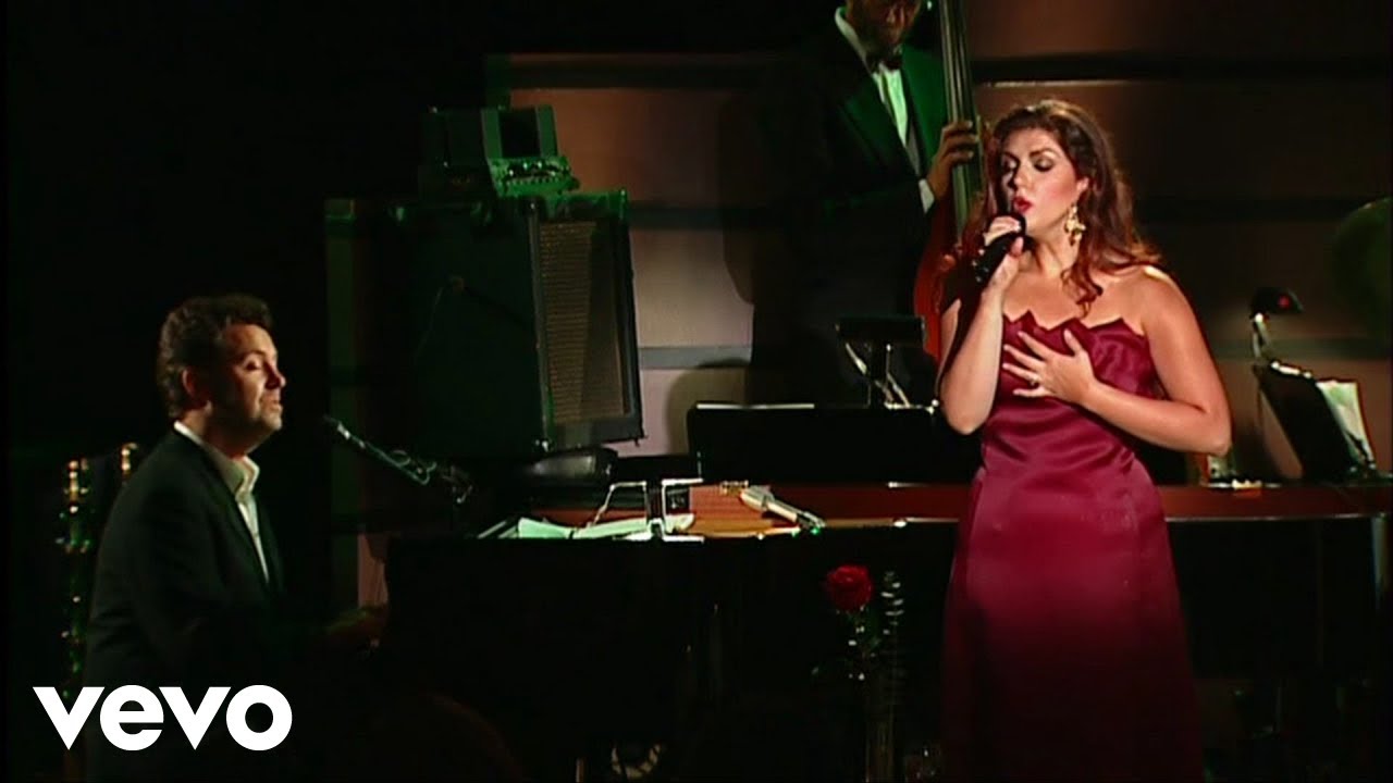 Jane Monheit - Around Us (Live At The Rainbow Room) - YouTube