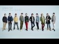 10神アクター「Chase Your Dream」(歌詞付) 【12/20,25 イベント決定】【FBS「もう一度、クリスマス・イブ」主題歌】