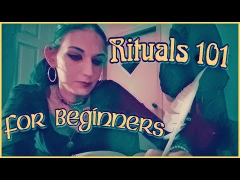 Video: How To Perform The Ritual