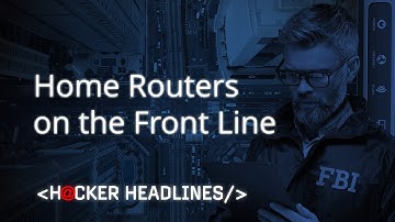 Protecting your home routers from cyberattacks | Hacker Headlines