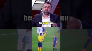 Serdar Ali Çelikler, Psg-Real Madrid Maçı Hakkında Konuşuyor.