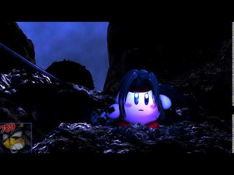 Super Smash Bros Ultimate True Sephiroth