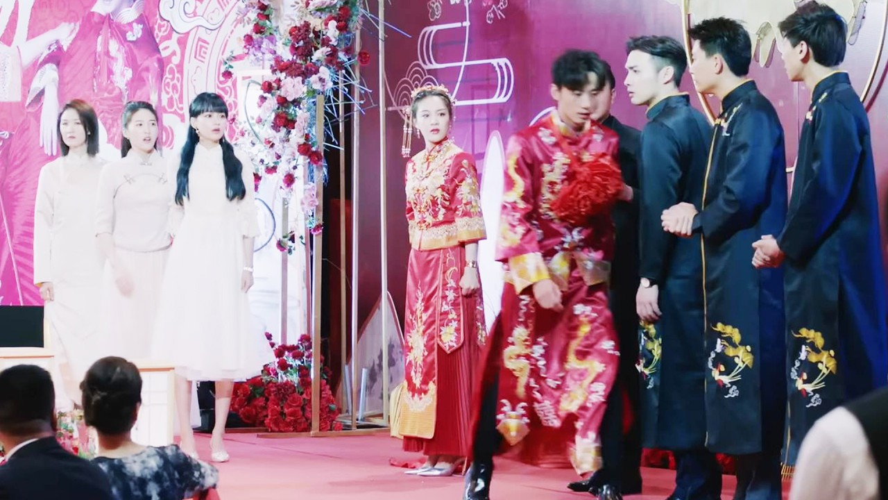 總裁大婚日拋下灰姑娘離開，灰姑娘崩潰第二天消失匿跡，總裁後悔了！