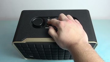 How To Factory Reset JBL Authentics 300