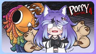 Poppy Playtime is... SCARY?!