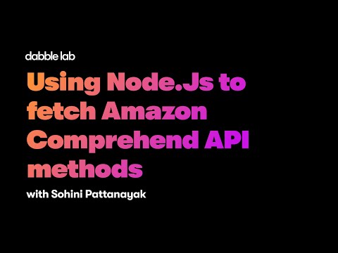 Using Node.Js to