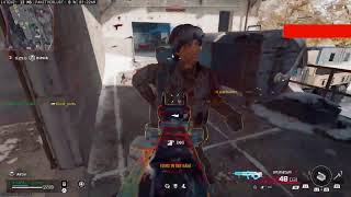 Blackout 2.0 warzone und so...