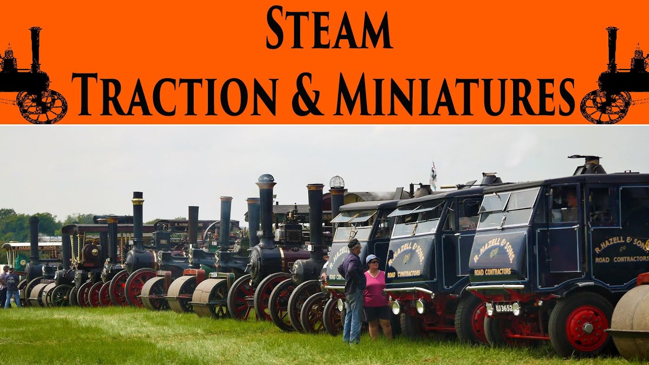 Vehicles which are powered by steam фото 96