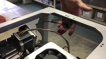 E1000 Sensor Balance Adjustment