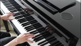 Orange - Your Lie in April (piano cover)