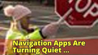 Navigation Apps Are Turning Quiet Neighborhoods Into Traffic Nightmares