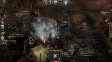 Warhammer 40K Rogue Trader Main Campaign 9