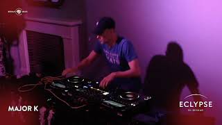 MAJOR K | ECLYPSE London | May 2026 - snippet