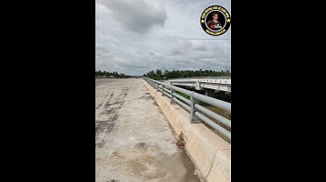 Cầu Ba Lai Cách Cầu Rạch Miễu 2 Không Xa