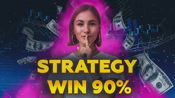 STRATEGY WITH WIN 90% ON POCKET OPTION | BINARY OPTIONS TRADING