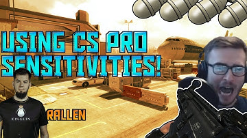 MW3 PC 2019: BACK TO BACK DOUBLE MOABS! - Using Pro Sensitivities To Dominate!