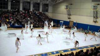 Newtown Varsity Winterguard 2011