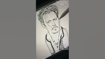 HACK How to Tattoo Stencil in Procreate  #tattoostencil #tattootips #tattoodesign #tattoo