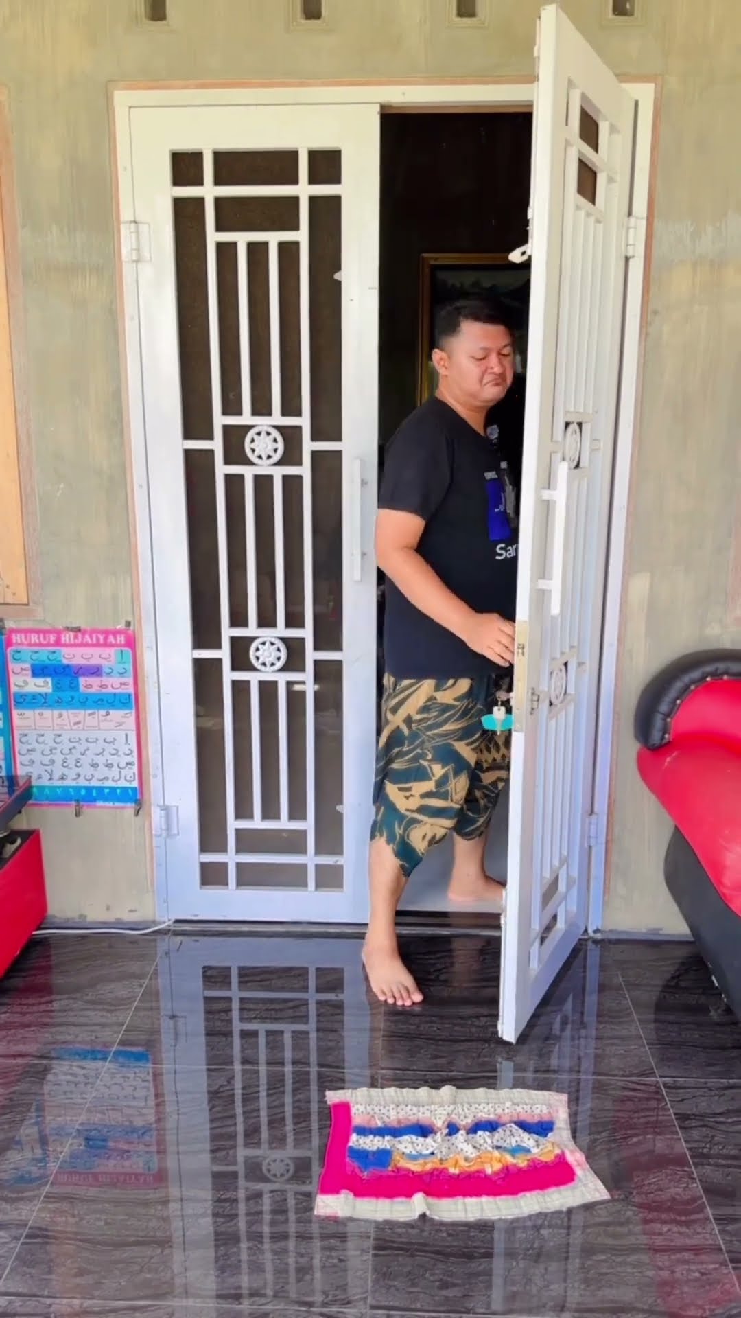 Salah sangka ??